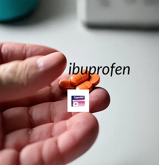 Ibuprofen sans ordonnance